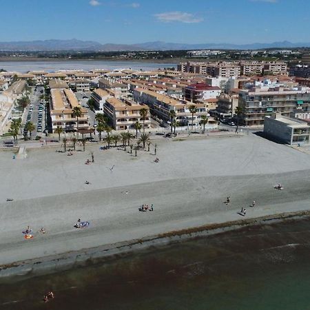 Casa Primera Linea Playa Tamarit  Santa Pola Bagian luar foto