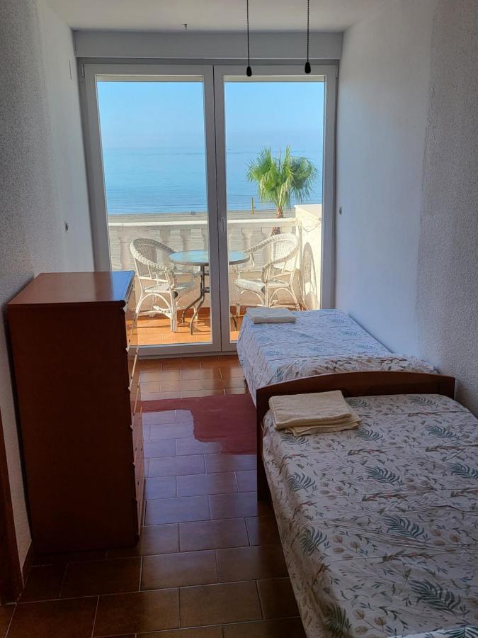 Casa Primera Linea Playa Tamarit  Santa Pola Bagian luar foto
