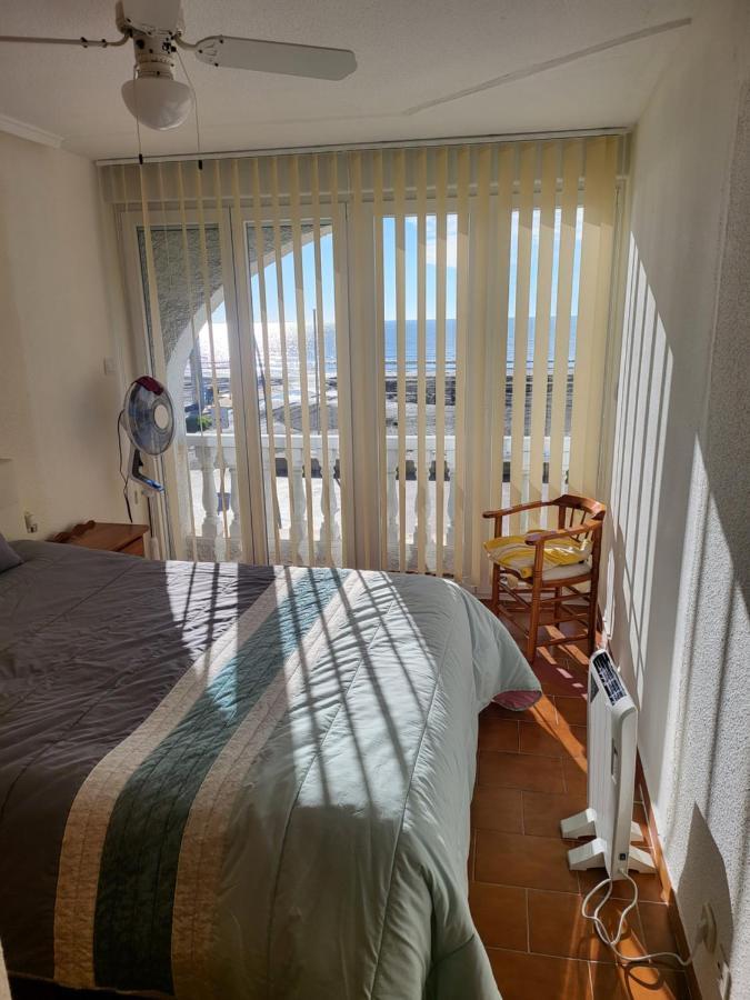 Casa Primera Linea Playa Tamarit  Santa Pola Bagian luar foto